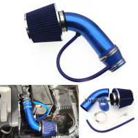 Car Automobile Racing Air Intake Filter Alumimum Power Flow Kit Air Intakes Parts Air Intake System Accessories Kit 6XDB