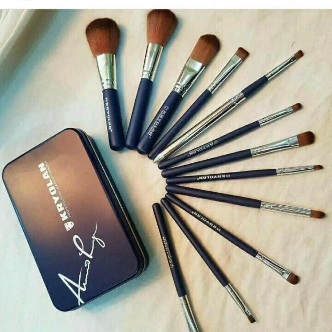 Kryolan Makeup Brushes Review Saubhaya Makeup