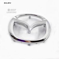 KLNU 1 X ABS MAZDA พวงมาลัยโลโก้ Auto Emblem Badge สติกเกอร์รูปลอกสำหรับ MAZDA