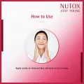 NUTOX Youth Restoring Moisture Emulsion 50ml Skin Care Facial Moisturizers. 