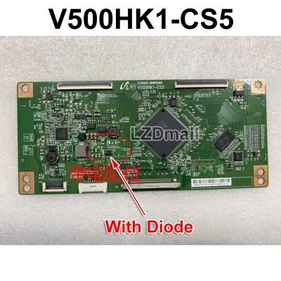 1ชิ้น Tcon Board V500hk1-Cs5 T-Con Logic Board สำหรับหน้าจอ V500hk1-Ls5