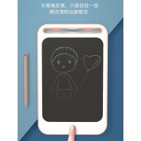 High-end Bainshi childrens LCD drawing board electronic handwriting board small blackboard baby drawing color graffiti children writing board