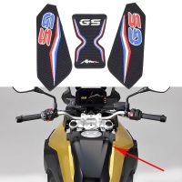 Motorcycle Tank Pad Protective Decal Stickers For BMW F750GS F850GS Gas Knee Protector GSA Adventure 2018 2019