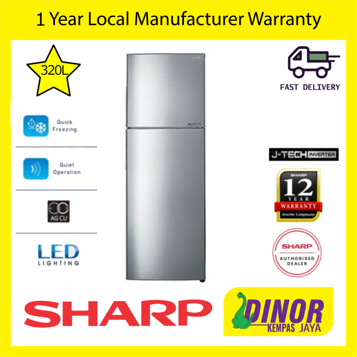 sharp 320l