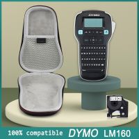 Portable Label Maker Case for Dymo LabelManager 160 280 COLORPOP Label Printer EVA Box LM160 Protective Case Bag 45013 Tape USB Hubs