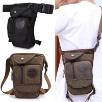 Motorcycle Bag Waterproof Breathable Large Capacity Motorcycle Leg Bag Bicycle Bag Outdoor Travel Cycling Hip Belt Bag