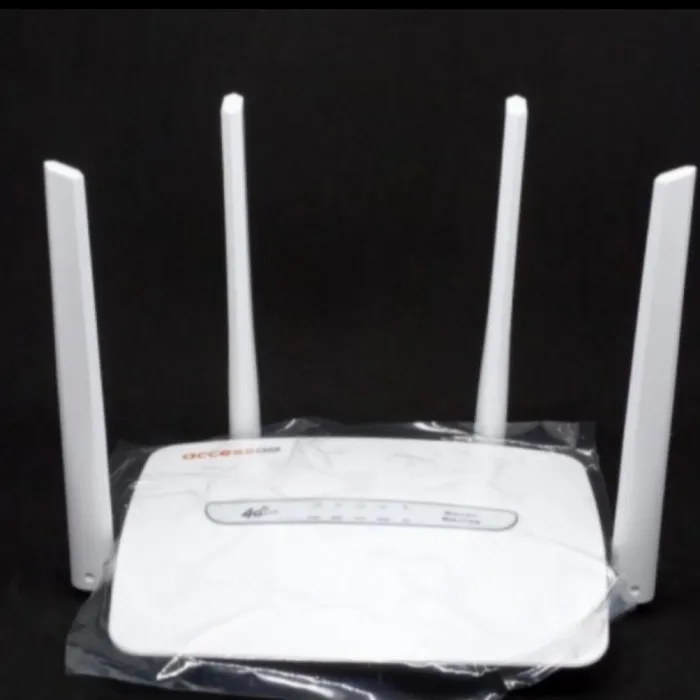 Modem 4G/5G WiFi 500 Mbps Berkecepatan Tinggi Gratis Kartu Perdana ...