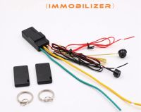 RFID 2.4GH wireless immobilizer car engine lock,anti-hijacking on off inligent circuit cut,alarm auto cut engine