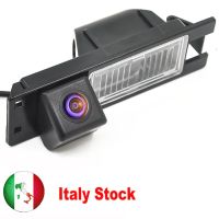 ▦ CCD Waterproof Car Camera Car Reversing Backup Rearview Rear View Camera for Alfa Romeo 156 159 166 147 Brera Spider 05