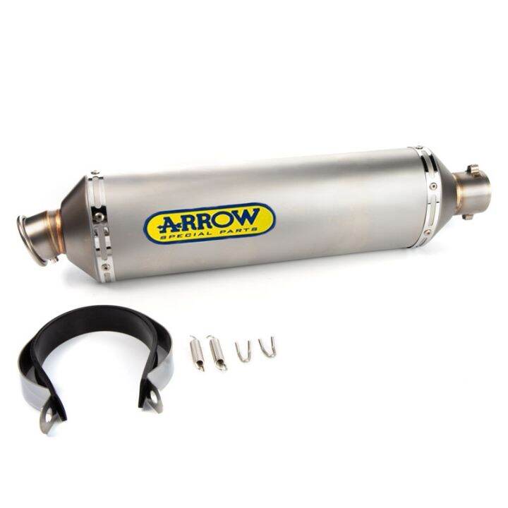 arrow motorcycle exhaust
