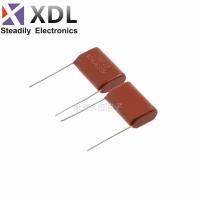 10PCS 630V474J 0.47UF 470NF Pitch 20MM 630V 474 CBB Polypropylene film capacitor WATTY Electronics