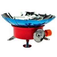 JAX อุปกรณ์แก๊สหุงต้ม" KOVAR " Windproof Camping Stove K-203 เตาแก็สสู้ลม เตาแก๊ส