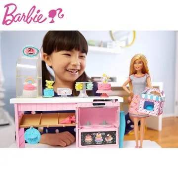 Mini Doll Fridge Fashion Furniture Kitchen Refrigerator for Barbie  Accessories for Doll Dream House Play Toys Kids Pretend Play