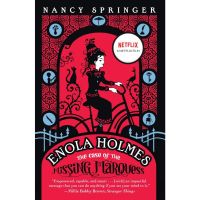 สินค้าเพื่อคุณ Enola Holmes: The Case of the Missing Marquess Paperback An Enola Holmes Mystery English