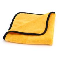 ผ้าไมโครไฟเบอร์เช็ดรถ Cobra Gold Plush Jr. Microfiber Towel 16*16 inch