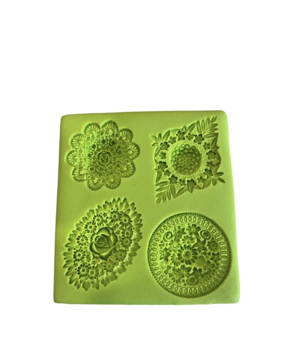 KU030 SILICONE FONDANT (FD062)