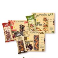 Granovibes: กราโนล่าบาร์ ซูปเปอร์ฟู้ดส์ เจ วีแกน มังสวิรัติ Granola bar กราโนไวส์บ