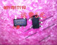 5PCS New Original New Original G517B1T11U G517B G51781T11U G517BIT11U  SOT23-5 In Stock