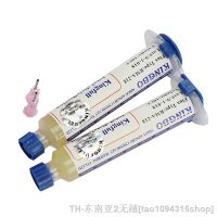 hk☼  Soldering Paste Kingbo RMA-218 10cc Solder Flux With Needles BGA Reballing Rework Repair Tools