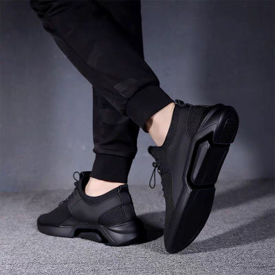 รองเท้าผ้าใบ รองเท้าผู้ชาย รองเท้าผู้หญิง แฟชั่นเกาหลี New Fashion รุ่น WB December7