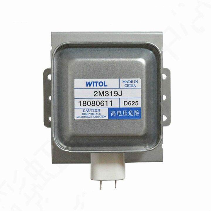 Microwave Oven Magnetron 2M319J For Midea Microwave Oven Witol 2M319J ...
