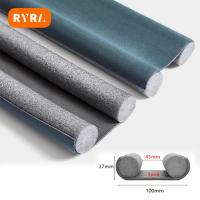 WeatherStrip Under Doors Weather Stripping Door House Foam Dryer Door Bottom Blocker Insulator Weatherstrip House Acoustic Foam Decorative Door Stops