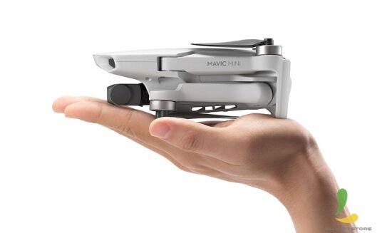 Combo flycam dji mavic mini se- flycam dji mavic mini gimbal 3 trục - ảnh sản phẩm 4