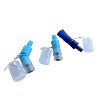 Hydration Bladder Water Bag Bite Valve with Cap Protector Mouthpiece Mouth Electrical Trade Tools Testers