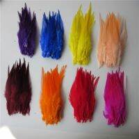 Hot Wholesale 50 Pcs/Lot Feather 4-6 Inch 10-15cm Pheasant Feathers Jewelry decoration Plumes