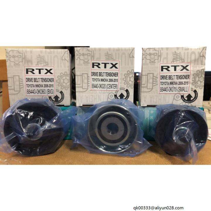 Idler bearing idler arm c22 Idler pulley dryer idler pulley myvi lagi