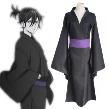 Noragami Aragoto Yato Cosplay Costume - A Edition