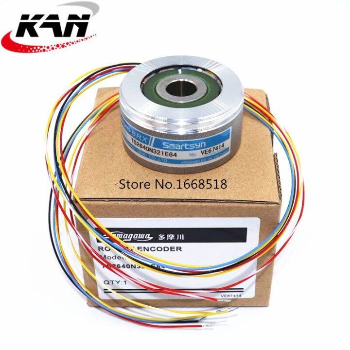 NEW Original From Stock TAMAGAWA Encoder TS2640N321E64 Injection