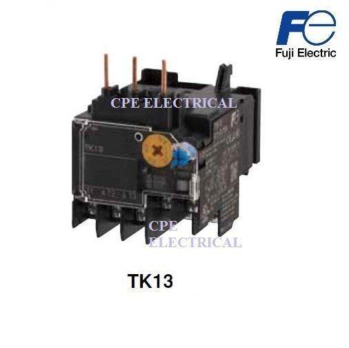 FUJI TK13 2.84.2A Thermal Overload Relay Lazada