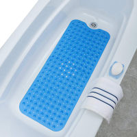 Bath Mats พรม Tapis Salle De Bain Anti-Skid นวด Soft Mat ถ้วยดูดพรมกันลื่นเสื่ออาบน้ำ