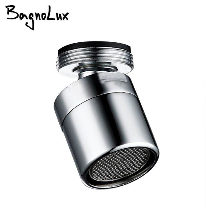 bagnolux-เครื่องเติมอากาศก๊อกน้ำประหยัดน้ำอเนกประสงค์-ท่อระบายน้ำเต็มส่วนหลักเป็นมิตรกับสิ่งแวดล้อมหมุนได้