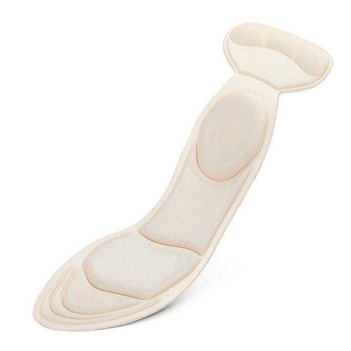 2pcs-insole-pad-inserts-heel-post-back-breathable-anti-slip-for-high-heel-shoe-insert-protector-shoes-insoles-memory-foam