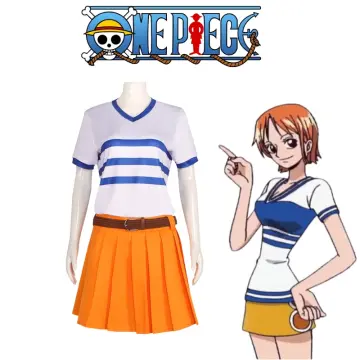 One Piece Costume Nami