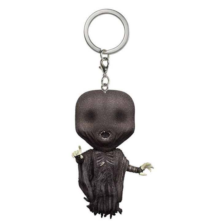 pop1ชิ้น-harry-potter-luna-dementor-พวงกุญแจพวงกุญแจจี้4cm