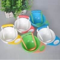 MSH【dishes】[【4color】Mash And Serve Bowl Baby Food Masher Grinding Bowl
