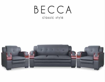 BECCA โซฟาชุดเซ็ท สินค้านำเข้า ประกอบสำเร็จจากโรงงาน