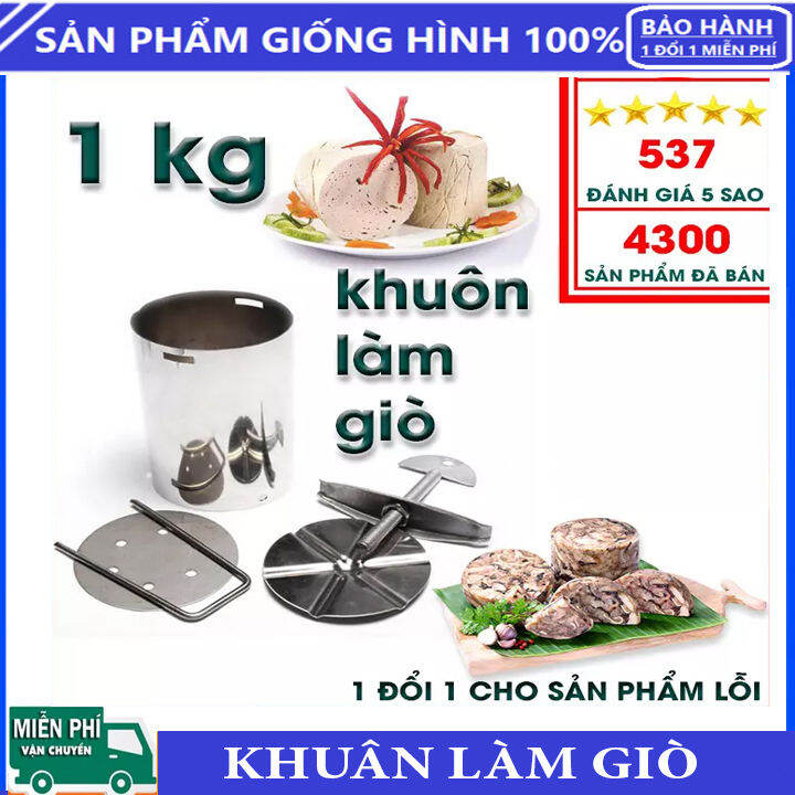 Tự làm Giò Thủ ngon đậm đà cho ngày Tết Cổ Truyền