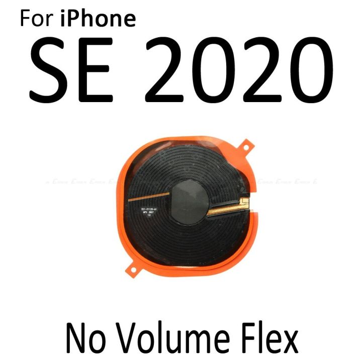 ตัวรับ-ตัวรับ-คอยล์-nfc-compass-module-flex-cable-สําหรับ-iphone-8-8-plus-se-2020-2022-x-อะไหล่