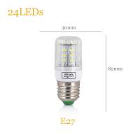 30W สดใส-165LEDs สกรู E27 30 7W 20W หลอดไฟคอร์นบ้าน LED 15W 45W 12W 220V ฐาน5730 SMD โคมไฟน้ำหนักเบาเป็นพิเศษ