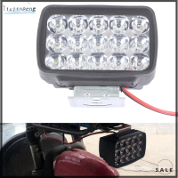 Liujinpeng ไฟสปอร์ตไลท์ไฟหน้ารถจักรยานยนต์15 1000LM LED สำหรับไฟสกู๊ตเตอร์ Motos ATV