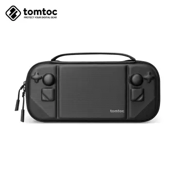 tomtoc Arccos Carrying Bag for Valve Steam Deck Console and Accessories