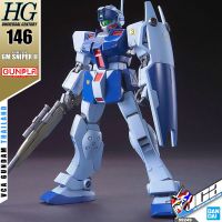 ⭐️ BANDAI GUNPLA HIGH GRADE UNIVERSAL CENTURY HGUC HG 1/144 GM SNIPER II ประกอบ หุ่นยนต์ โมเดล กันดั้ม กันพลา ของเล่น VCA GUNDAM