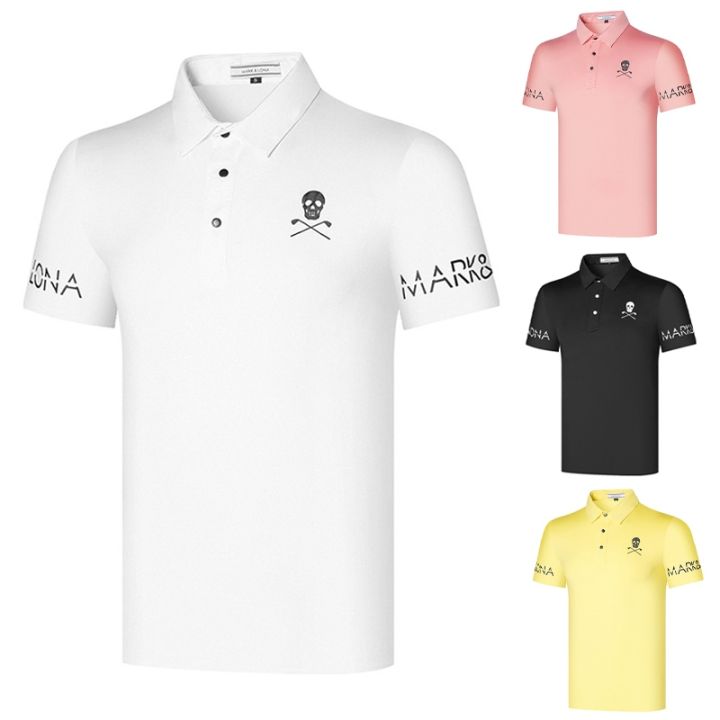 g4-honma-footjoy-xxio-pearly-gates-castelbajac-w-angle-summer-new-golf-jersey-golf-mens-short-sleeved-polo-shirt-outdoor-leisure-sports-t-shirt