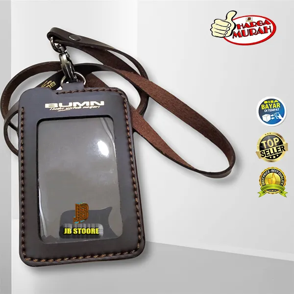 Foto Id Card Bumn