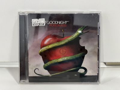 1 CD MUSIC ซีดีเพลงสากล  THE LAST GOODNIGHT Poison Kiss    (M5B174)