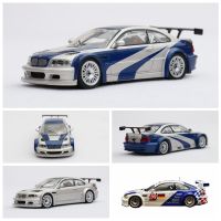 DCM x Ghost Player 1:64 M3 GTR E46 Diecast Model Car